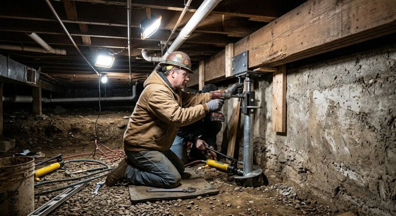Crawlspace Repair in Skagit County, WA