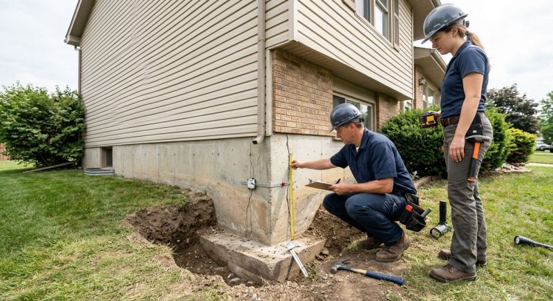 Foundation Assessment in Skagit County, WA