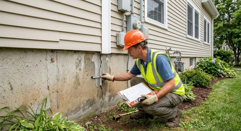 Foundation Assessment in Skagit County, WA