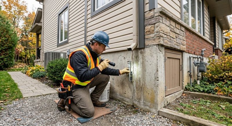 Foundation Assessment in Skagit County, WA