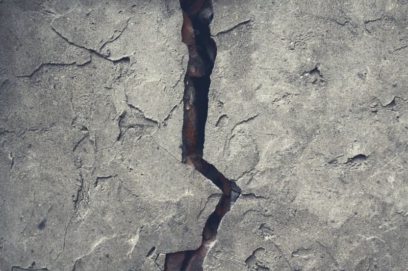 Foundation Crack Repair in Arlington, WA
