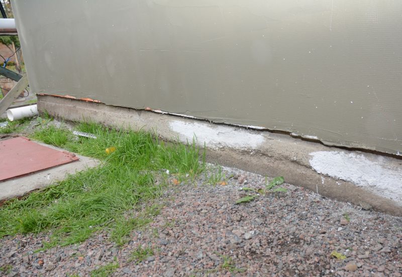 Foundation Crack Repair in Coupeville, WA
