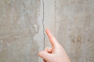 Foundation Crack Repair in Skagit County, WA