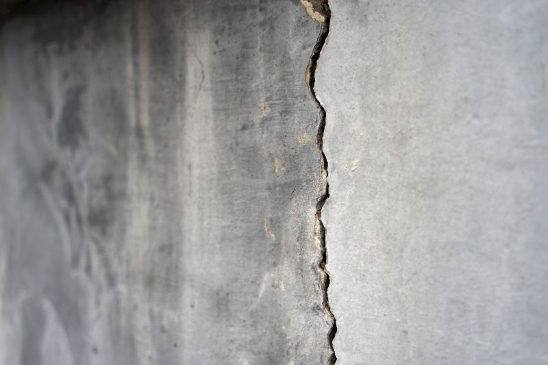 Foundation Crack Repair in Stanwood, WA