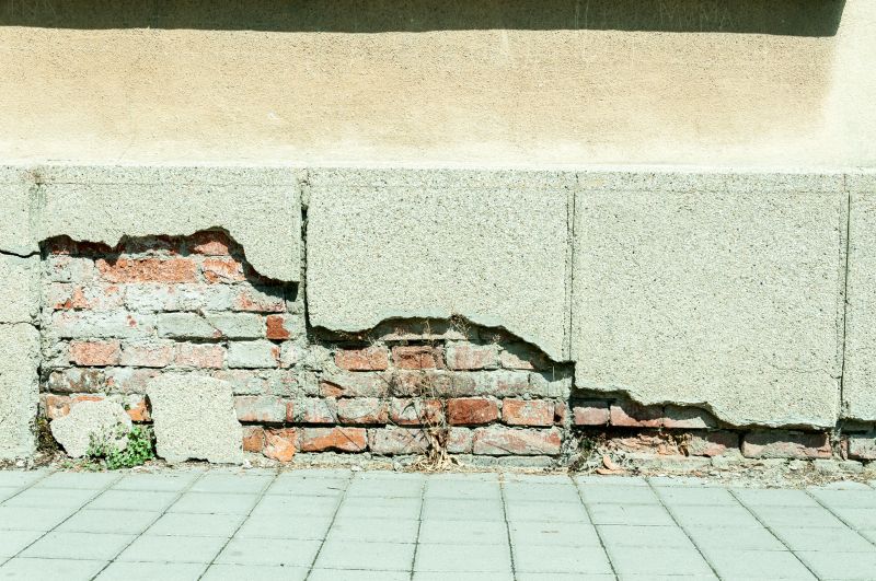 Foundation Damage Repair in Burlington, WA