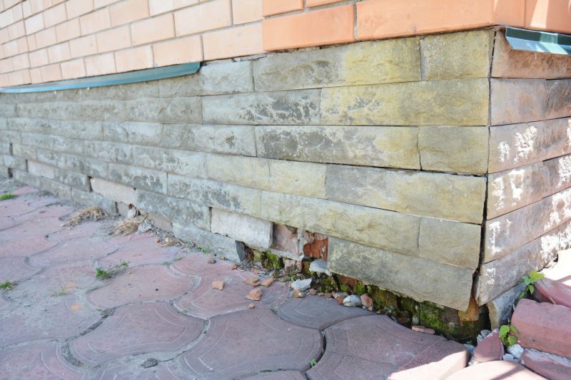 Foundation Damage Repair in Skagit County, WA