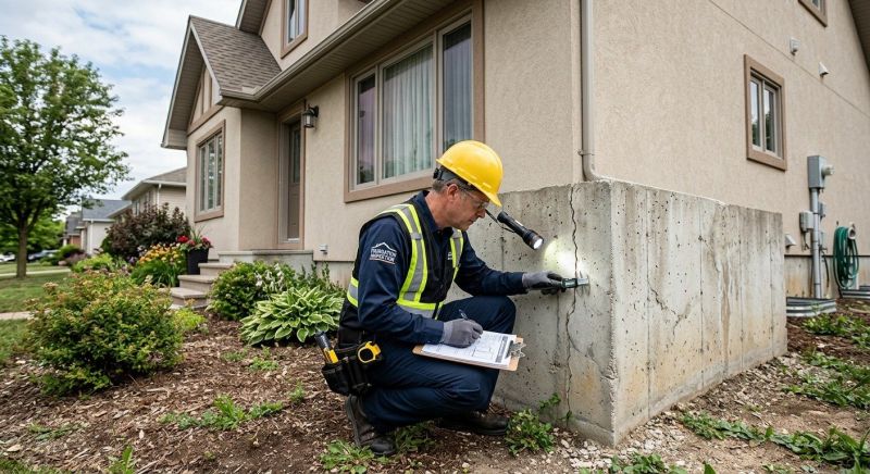 Foundation Inspection in Skagit County, WA