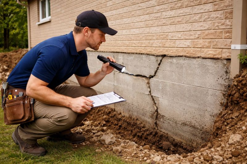 Foundation Inspection in Skagit County, WA