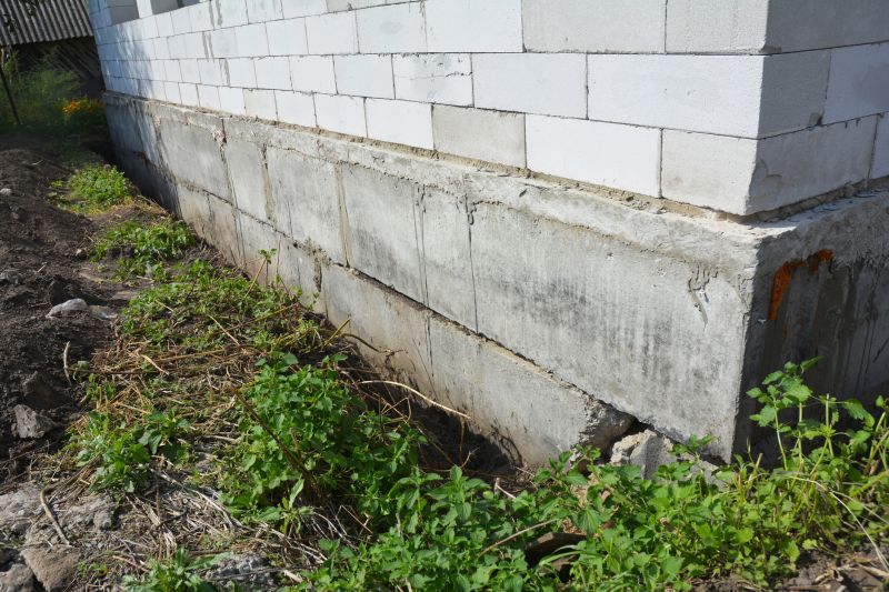 Foundation Maintenance in Skagit County, WA