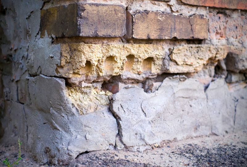 Foundation Repair in Arlington, WA
