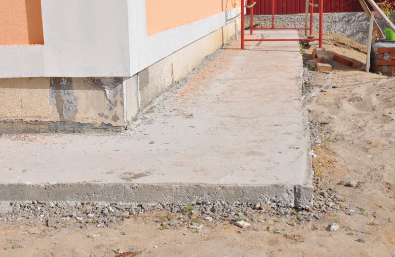 Foundation Repair in Burlington, WA