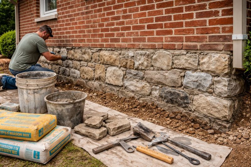 Foundation Restoration in Skagit County, WA