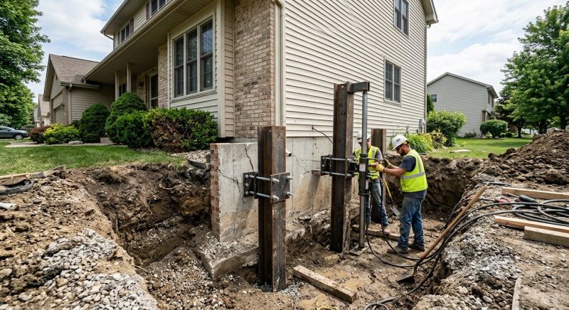 Foundation Support Service in Skagit County, WA