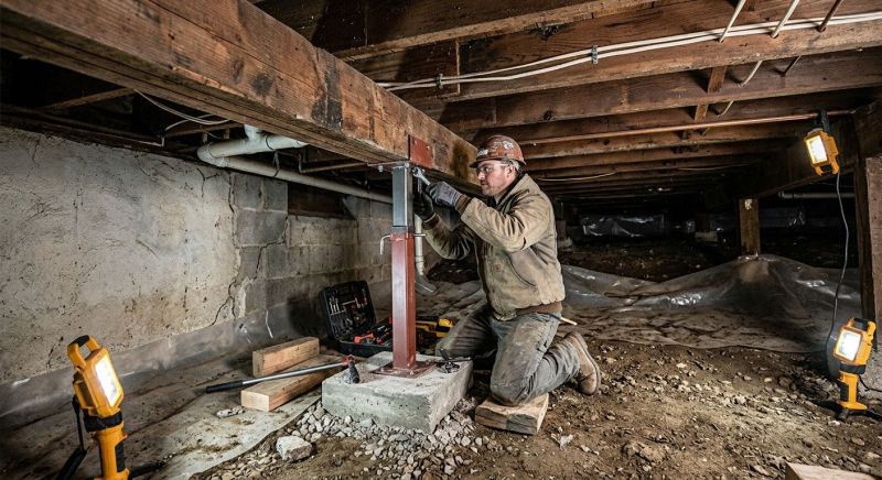 Foundation Support Service in Skagit County, WA