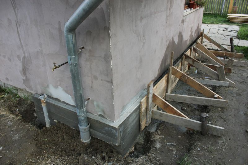 Foundation Underpinning in Skagit County, WA