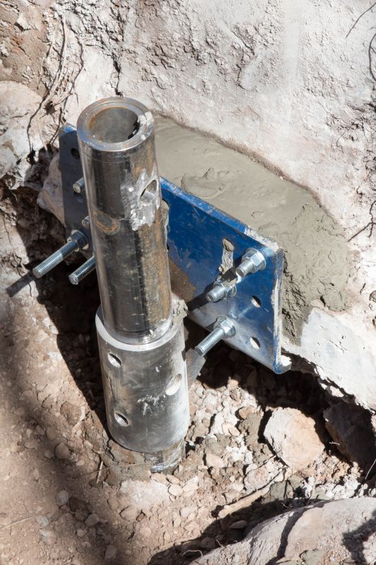 Helical Pile Installation in Skagit County, WA