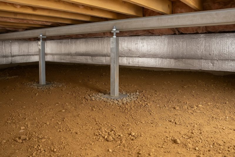 Pier And Beam Leveling in Skagit County, WA