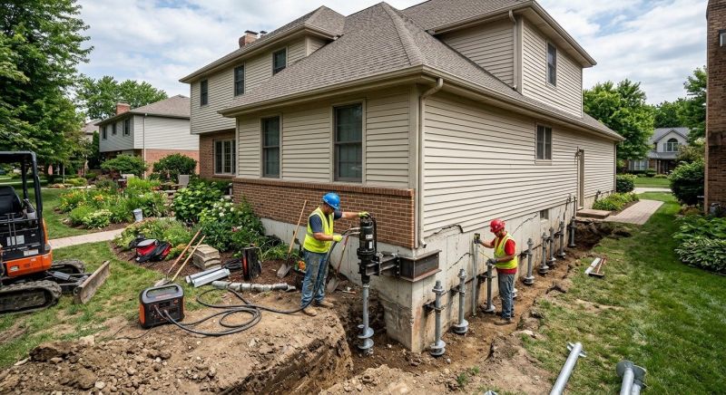 Piering Service in Skagit County, WA