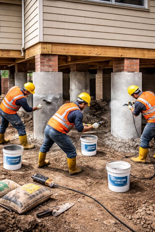 Piling Repair in Arlington, WA