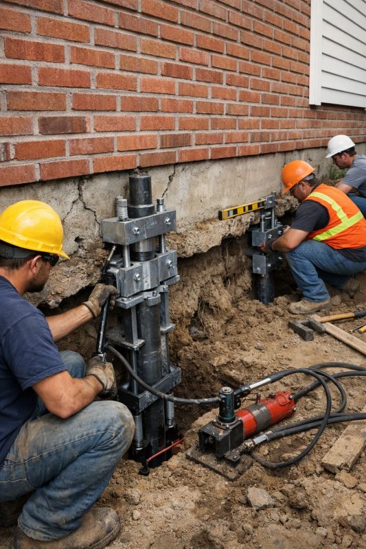 Piling Repair in Coupeville, WA