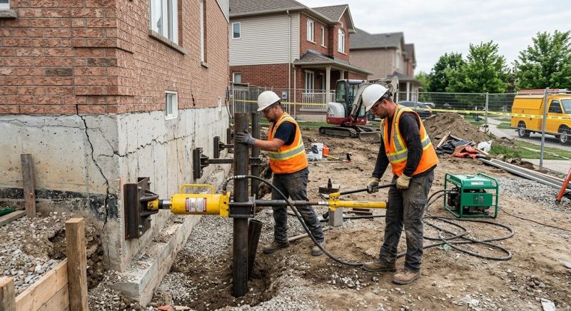 Piling Repair in Mount Vernon, WA
