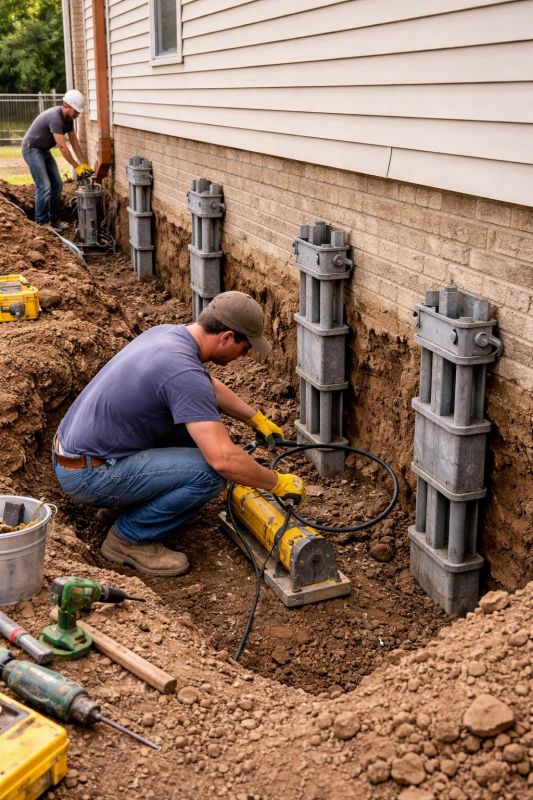 Piling Repair in Stanwood, WA
