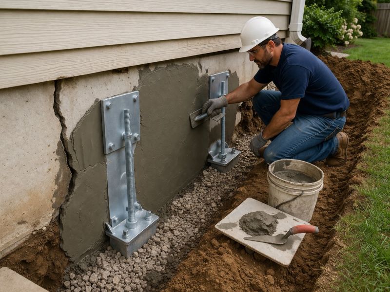 Piling Repair in Stanwood, WA