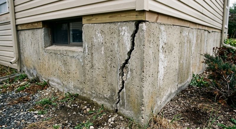 Residential Foundation Repair in Skagit County, WA