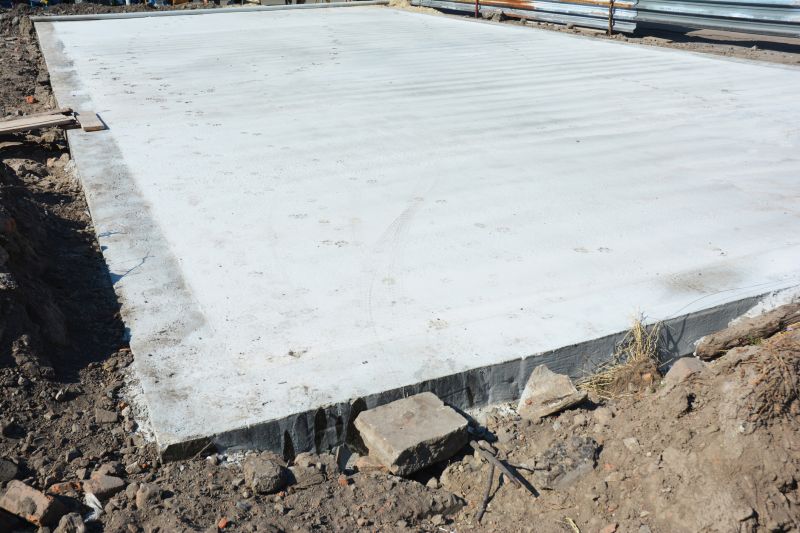 Slab Foundation Repair in Skagit County, WA