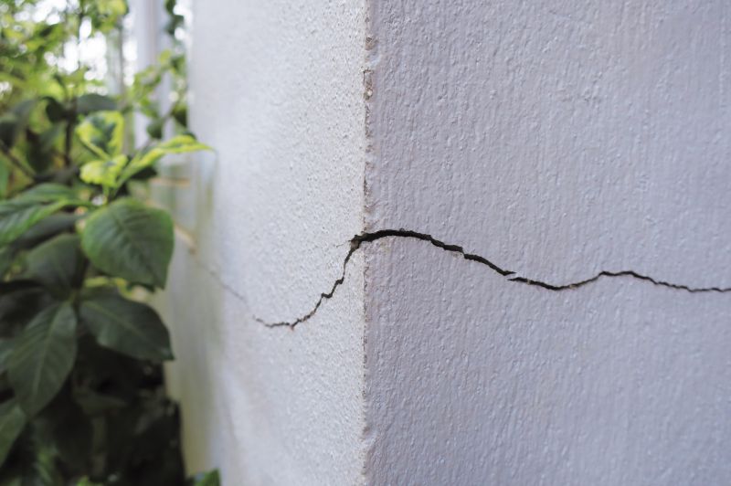 Structural Crack Repair in Skagit County, WA