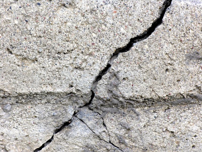 Structural Crack Repair in Skagit County, WA