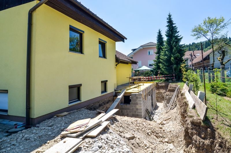 Structural Foundation Repair in Arlington, WA