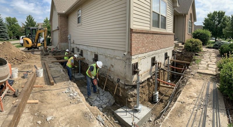 Underpinning Service in Skagit County, WA