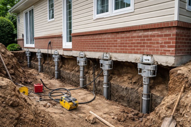 Underpinning Service in Skagit County, WA
