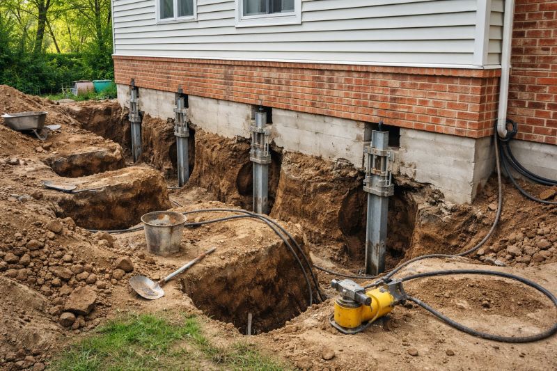 Underpinning Service in Skagit County, WA